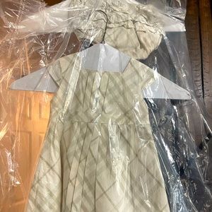 Burberry Baby Girl Dress